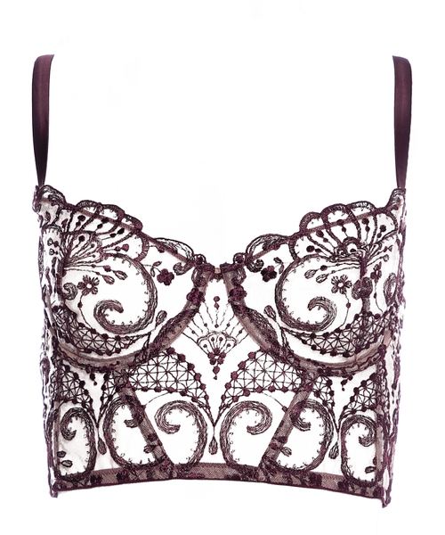 Lace bralette
