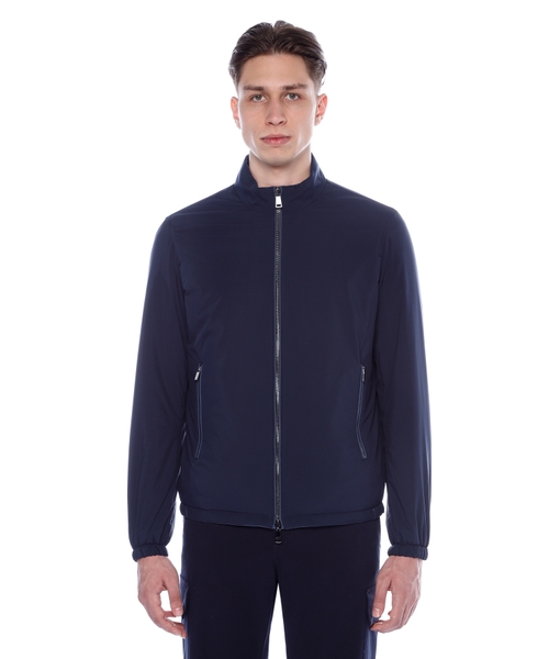 Zəncirbəndli bağlanma ilə kitərəfli gödəkçə