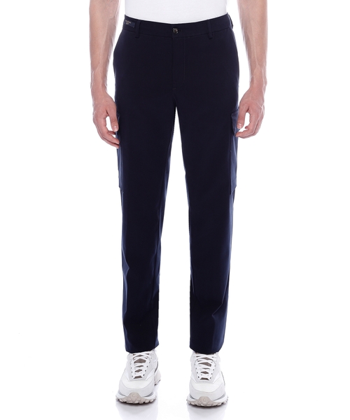 Straight-fit trousers