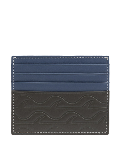 Monogram print cardholder | Emporium
