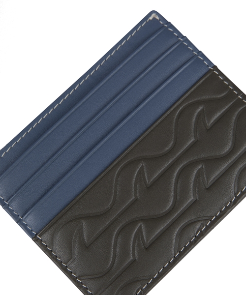 Monogram print cardholder | Emporium