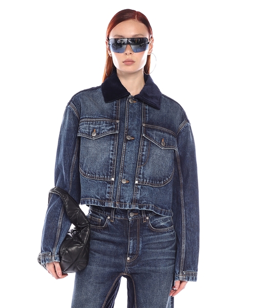 Vintage denim jacket | Emporium