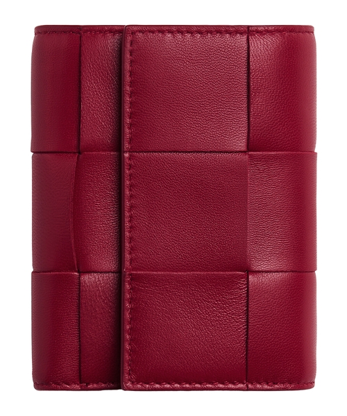 Bottega Veneta leather wallet