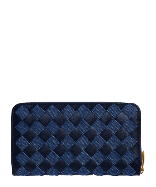 Intrecciato Portmone