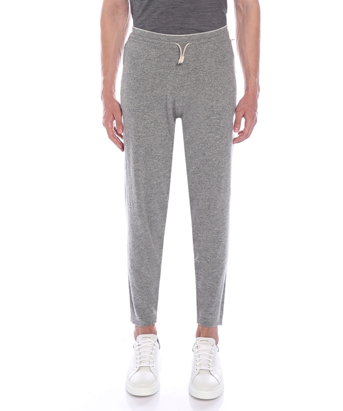 Elastik belli trikotaj şalvar