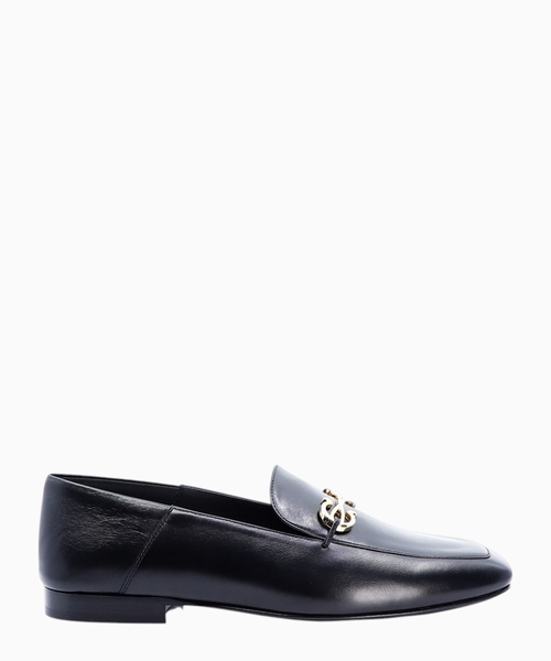 Louis leather loafers