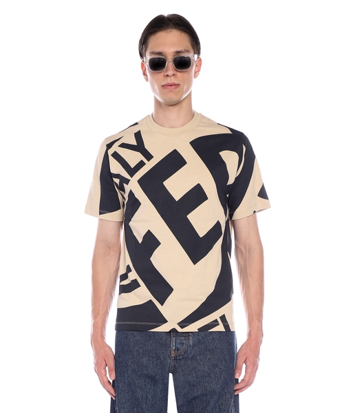Printed t-shirt
