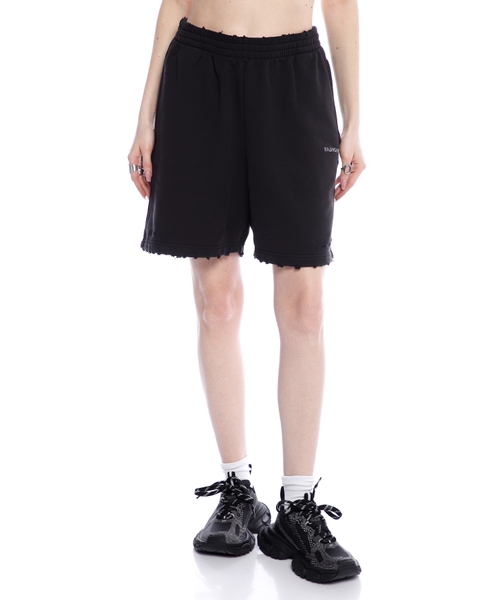 Shorts with logo