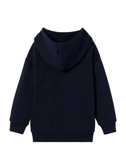 Logo print hoodie | Emporium