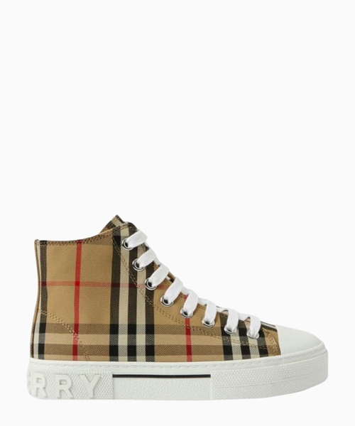 Vintage Check sneakers
