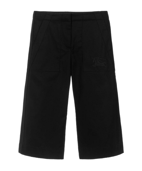 Loqo naxışlı enli biçimli şalvar