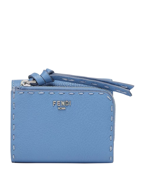 Peekaboo Micro Trifold portmone