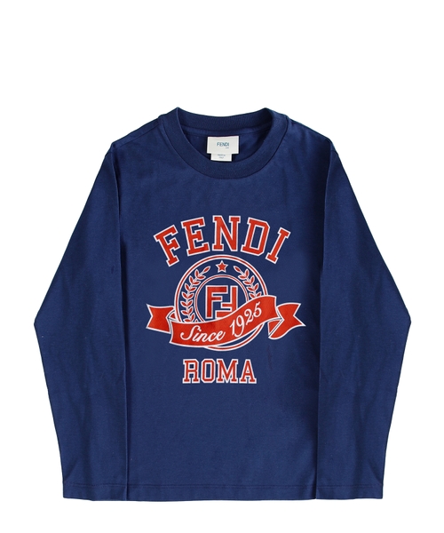 Long sleeve fendi t shirt best sale