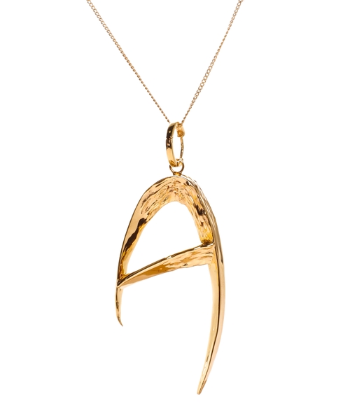 Кулон Alpha 'A'