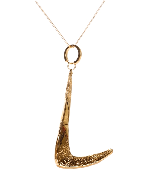 Кулон Alpha 'L'