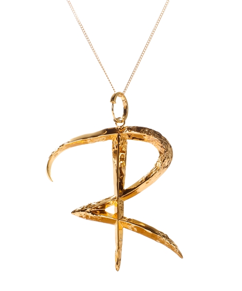 Кулон Alpha 'R'