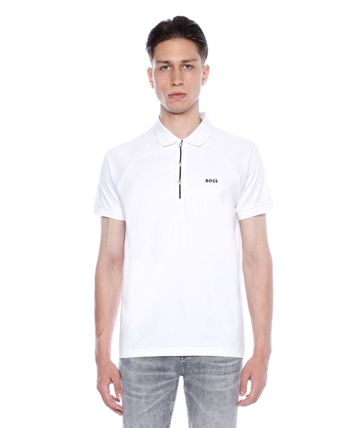 Поло с логотипом