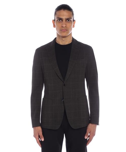 Düz biçimli pencək