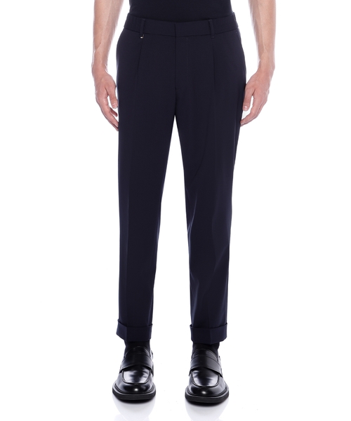 Classic fit trousers