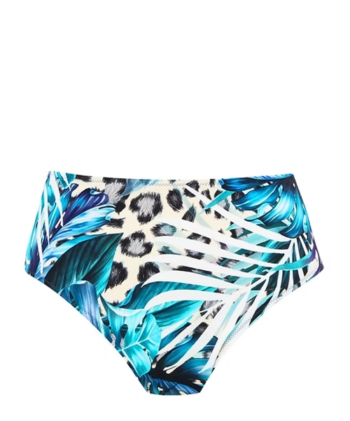 Bikini bottom with print