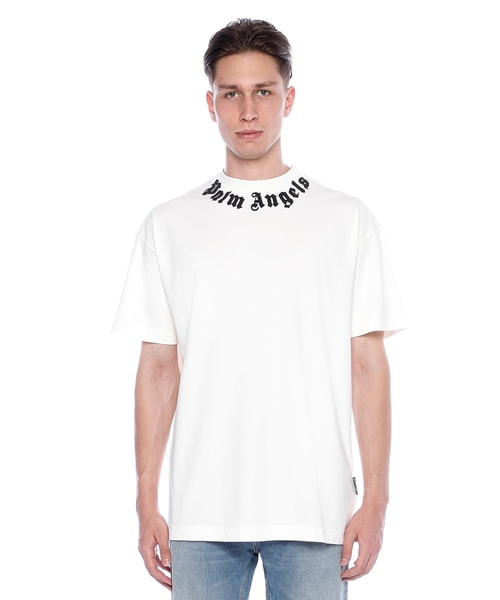 Logo printed T-shirt | Emporium Logo printed T-shirt | Emporium