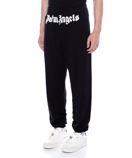 Logo printed track pants | Emporium