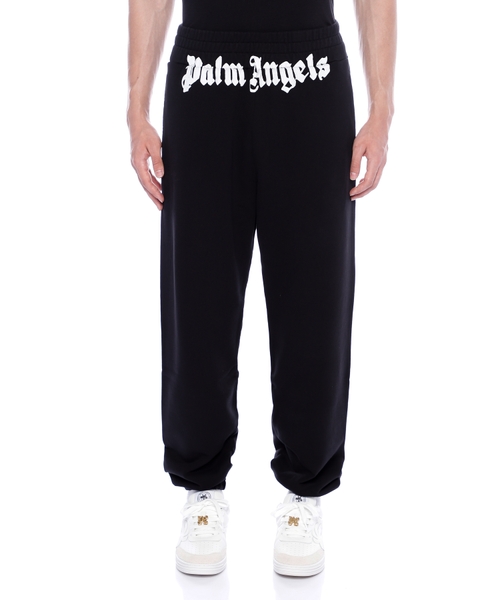 Logo printed track pants | Emporium