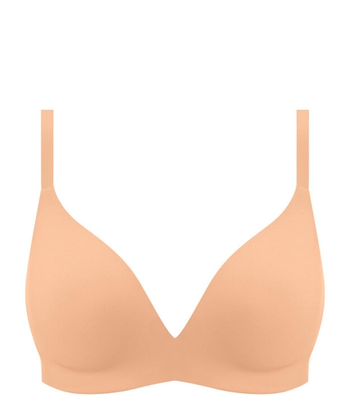 Inès Secret no wired bra