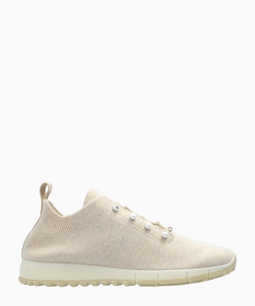 Veles Cashmere Knit Trainers