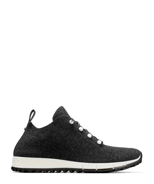 Veles Cashmere Knit Trainers