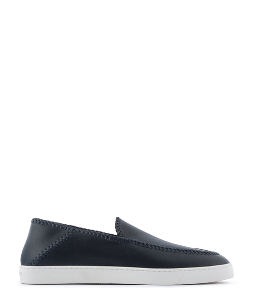 Galleria 3 leather slip-ons