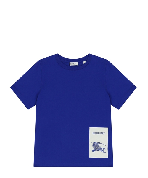 Logo applique T-shirt