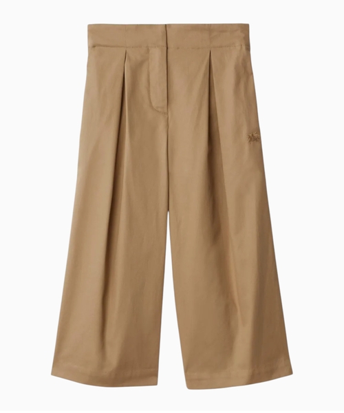 Elastic waist pants