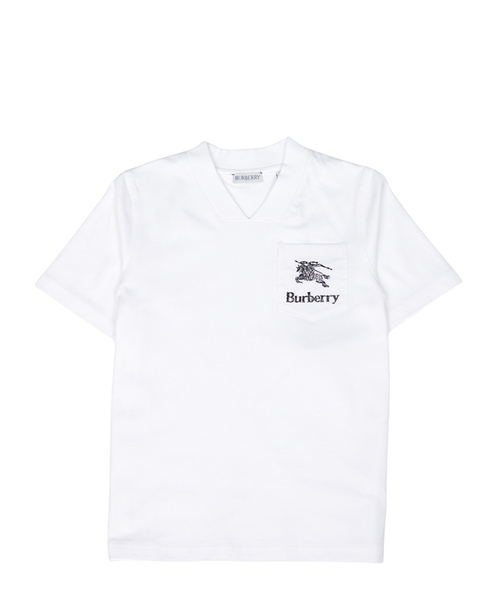 T-shirt with logo