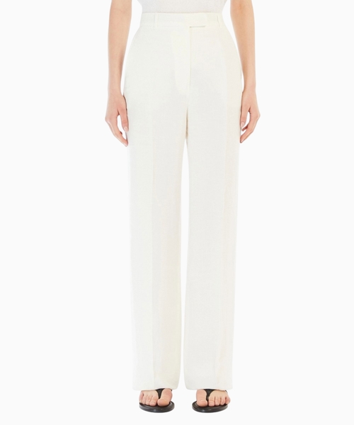 Linen trousers