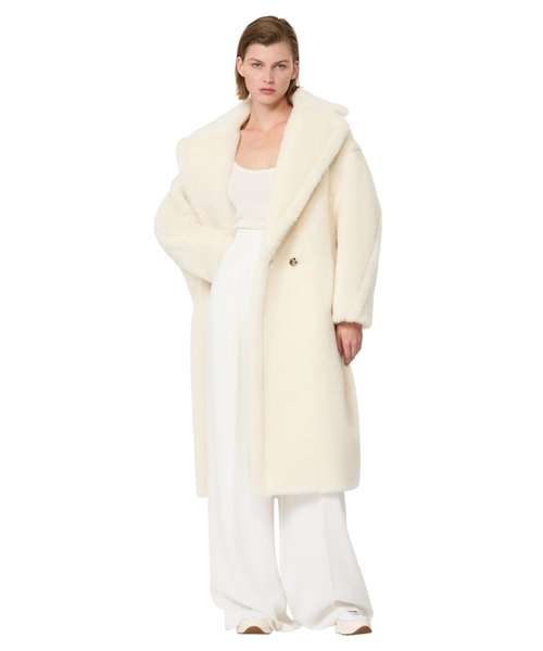 Пальто Teddy Bear Icon