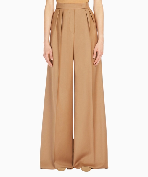 Rimini wool trousers