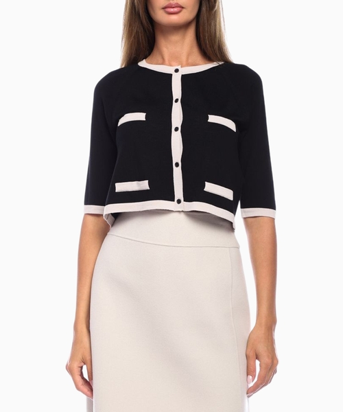 Martino wool cardigan