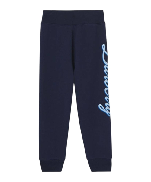 Loqo printli idman şalvarı