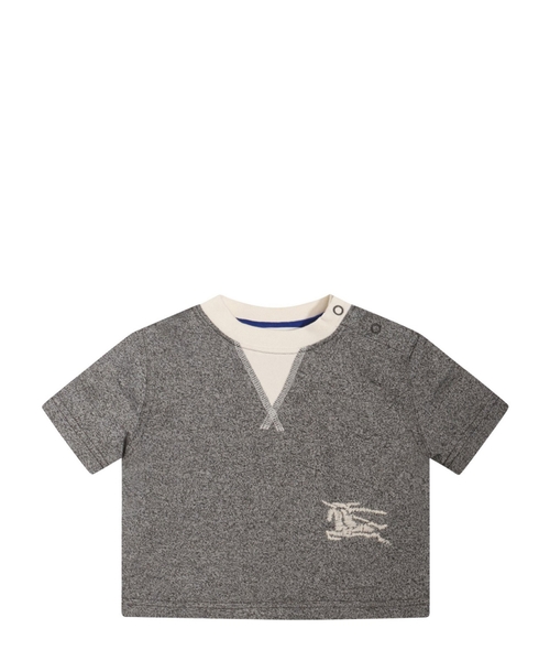 Logo T-shirt in cotton