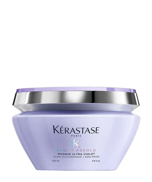 Фиолетовая маска для волос Ultra-violet