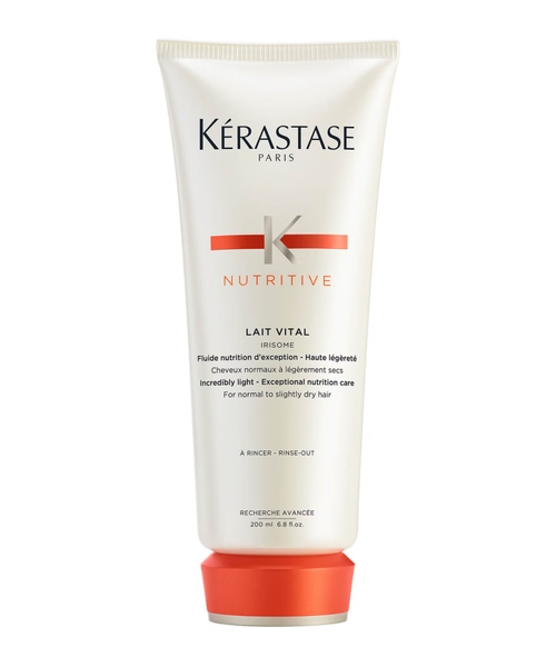 Питательный бальзам-ополаскиватель Nutrive Lait Vital