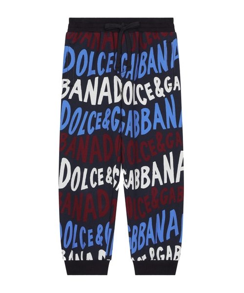 Спортивные брюки с принтом логотипа