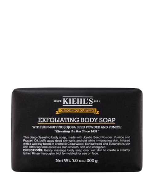 Aşındırıcı bədən sabunu