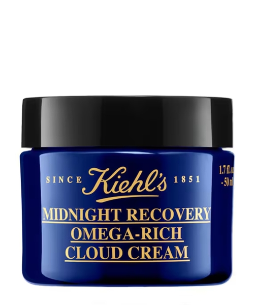 Ночной крем для лица Midnight Recovery Omega Rich Cloud Cream
