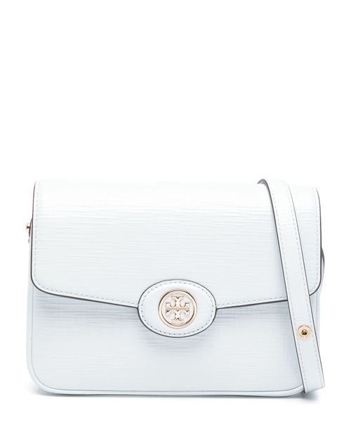 Robinson Crosshatched shoulder bag