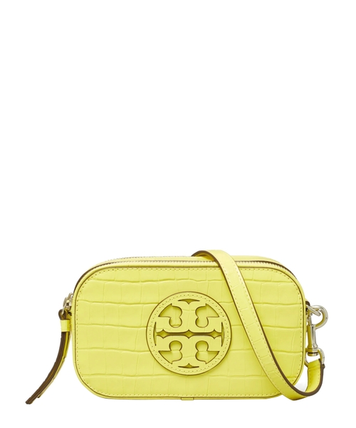 Miller Mini dəri çiyin çantası