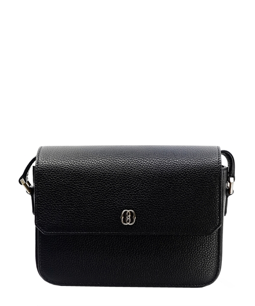 Small Emblem crossbody bag