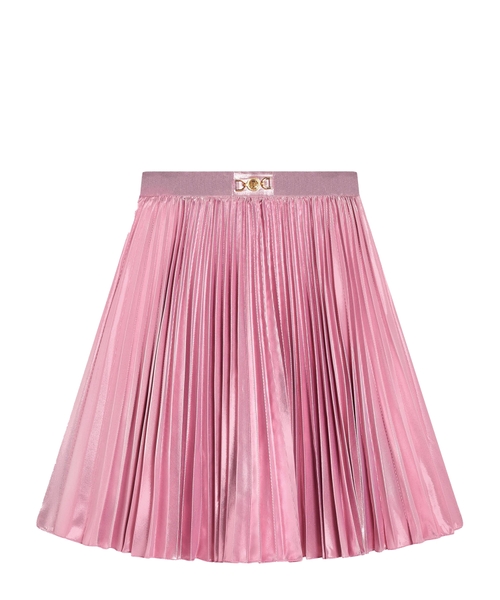 Medusa '95 pleated skirt