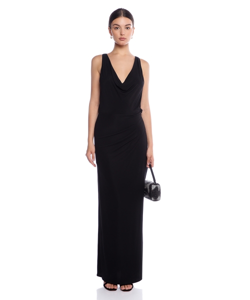 Open back dress Kosme